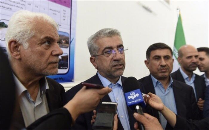 وزیر نیرو : ۲۲۷ پروژه مهم وزارت نیرو  تا پایان امسال عملیاتی می‌شود