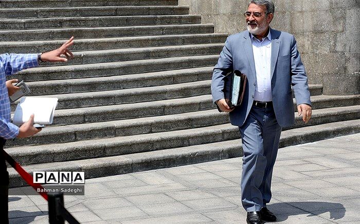 رحمانی فضلی: مدیران کشور باید با دل و جان کار کنند