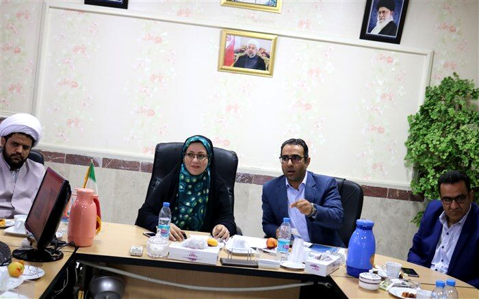 برگزاری جلسه شورای آموزش و پرورش شهرقدس