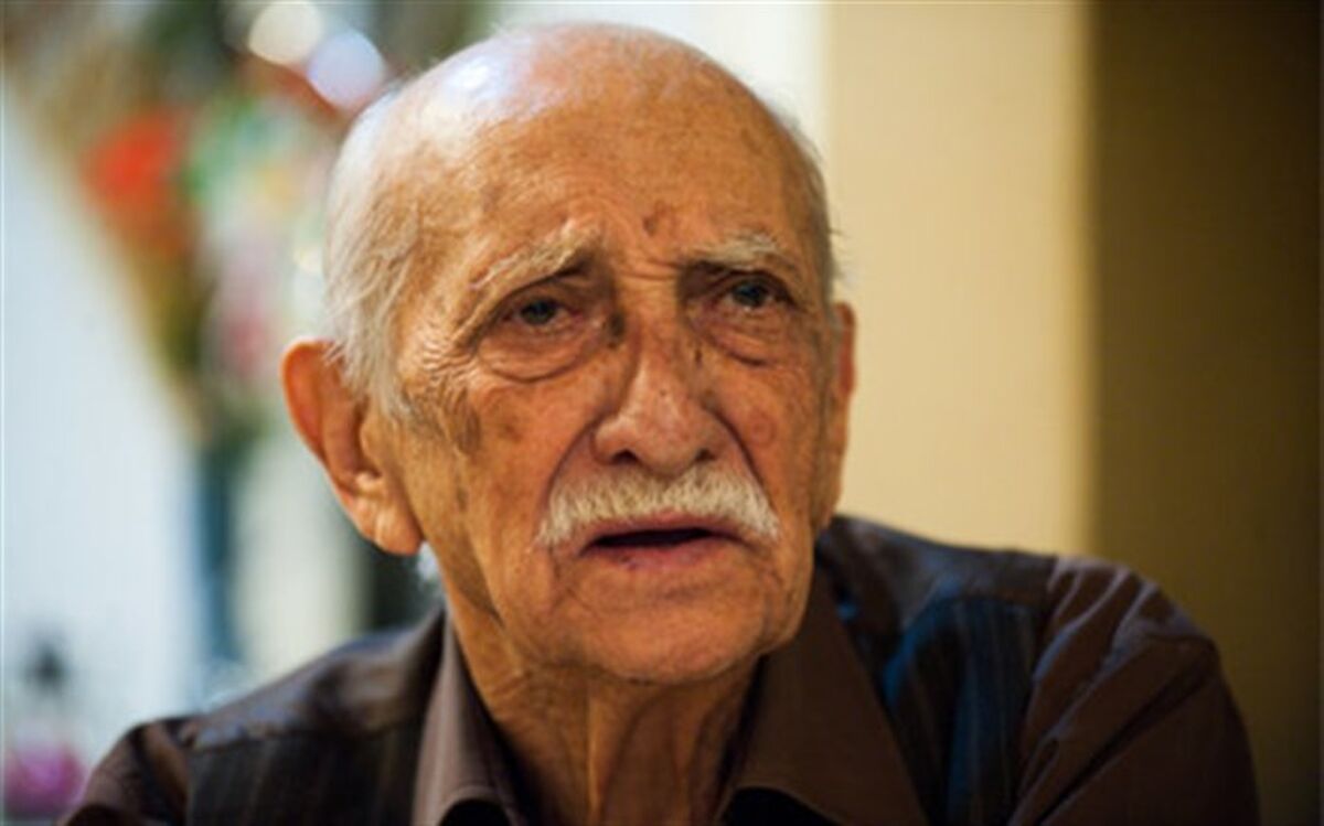 داریوش اسدزاده درگذشت