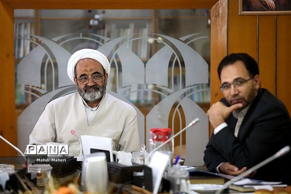 نشست خبری  رئیس سازمان پژوهش و برنامه‌ریزی آموزش وزارت آموزش و پرورش