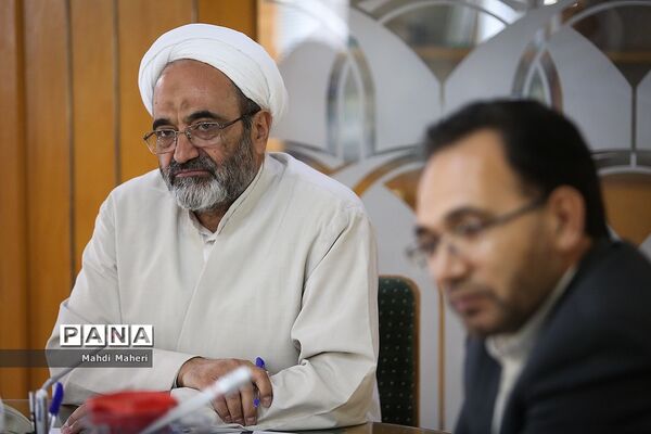 نشست خبری  رئیس سازمان پژوهش و برنامه‌ریزی آموزش وزارت آموزش و پرورش