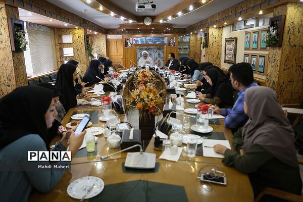 نشست خبری  رئیس سازمان پژوهش و برنامه‌ریزی آموزش وزارت آموزش و پرورش
