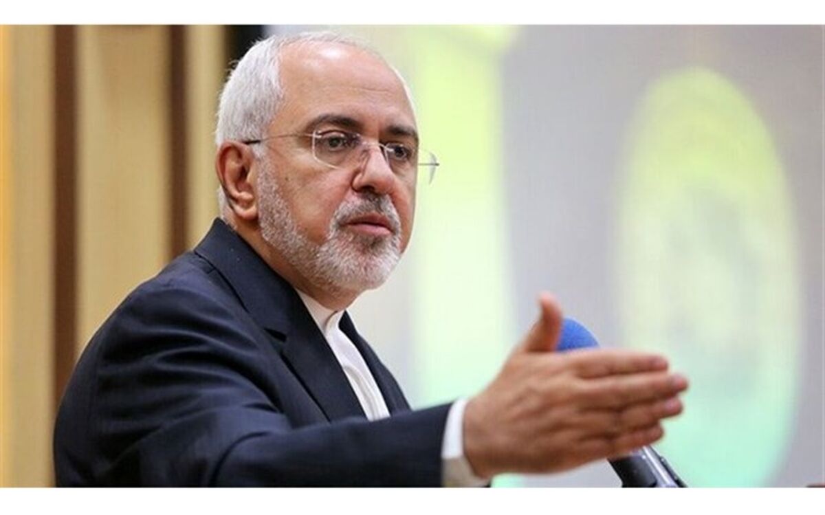 ظریف: ایران و چین باید از صلح و امنیت جهانی حراست کنند
