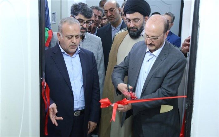 ۱۵ واحد مسکونی به مددجویان آبیک واگذار شد