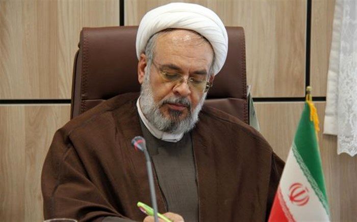 پیام تبریک رئیس کل دادگستری استان زنجان به مناسبت روز کارمند