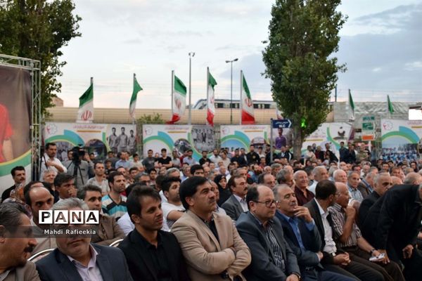 افتتاح ساختمان جدید اولین موزه تخصصی فوتبال ایران در تبریز‎