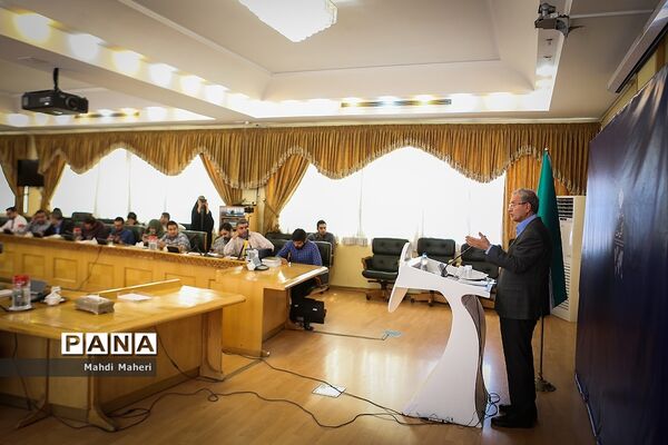 نشست خبری سخنگوی دولت