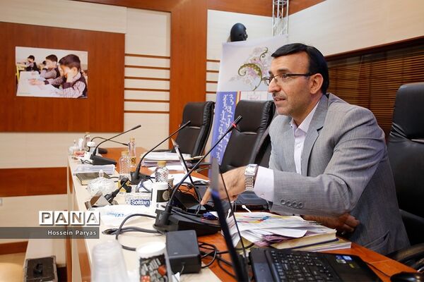 گردهمایی روسا و کارشناسان امور تربیتی و مسئولان سرگروه‌های آموزشی و پرورشی سراسر کشور