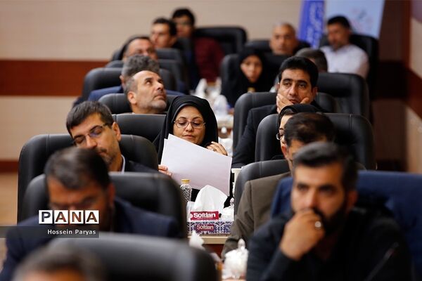 گردهمایی روسا و کارشناسان امور تربیتی و مسئولان سرگروه‌های آموزشی و پرورشی سراسر کشور