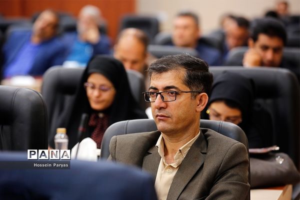 گردهمایی روسا و کارشناسان امور تربیتی و مسئولان سرگروه‌های آموزشی و پرورشی سراسر کشور