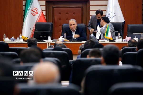 گردهمایی روسا و کارشناسان امور تربیتی و مسئولان سرگروه‌های آموزشی و پرورشی سراسر کشور