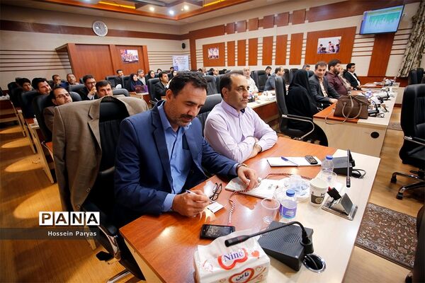 گردهمایی روسا و کارشناسان امور تربیتی و مسئولان سرگروه‌های آموزشی و پرورشی سراسر کشور