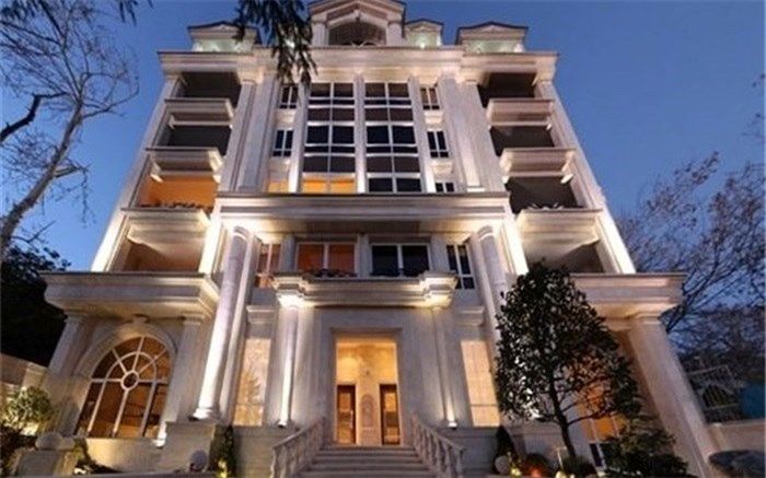 کاهش قیمت آپارتمان‌‌های لوکس در شمال تهران