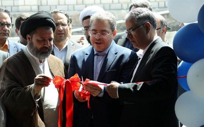 ۵ طرح خدماتی و تولیدی در ماکو افتتاح شد