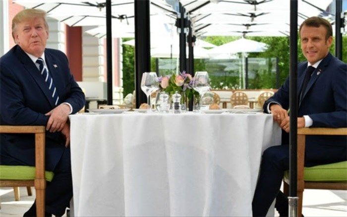 راه جدید تهران و واشنگتن از پاریس