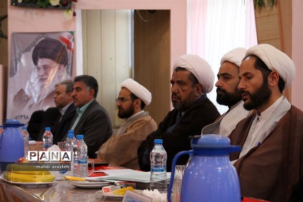 چهارمین کمیته همکاری‌های حوزه علمیه و آموزش و پرورش خراسان جنوبی