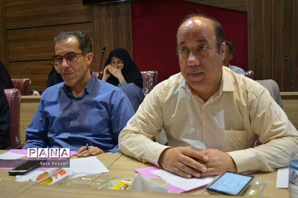 نشست روسای ادارات استعدادهای درخشان سراسر کشور در اردوگاه شهید منتظری شهریار
