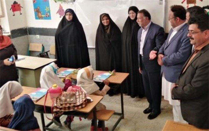 هدف از برگزاری کلاس‌های آمادگی نوآموزان مناطق دو زبانه توسعه عدالت آموزشی و جلوگیری از افت تحصیلی در پایه اول دبستان است