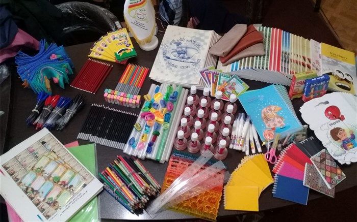 رئیس اتاق اصناف تهران: اصناف برای عرضه ارزان‌تر لوازم‌التحریر تولید داخلی  در نمایشگاه مهر تلاش می‌کنند