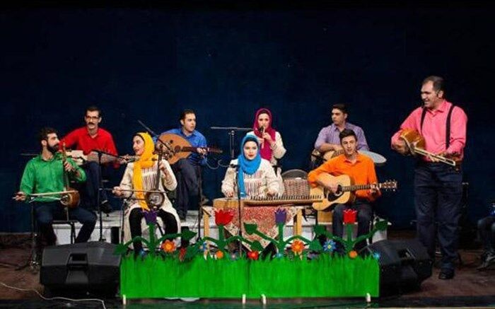 هیجان «زنبورک» درایوان شمس شنیدنی می شود