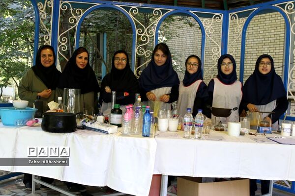 برگزاری اولین جشنواره مدرسه شاد در منطقه 1