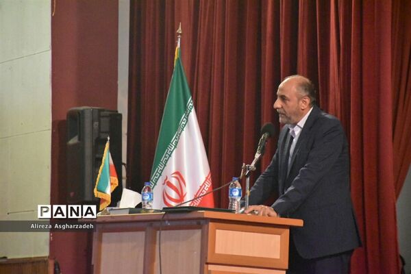 جشن جامعه بازنشستگی تأمین اجتماعی مازندران
