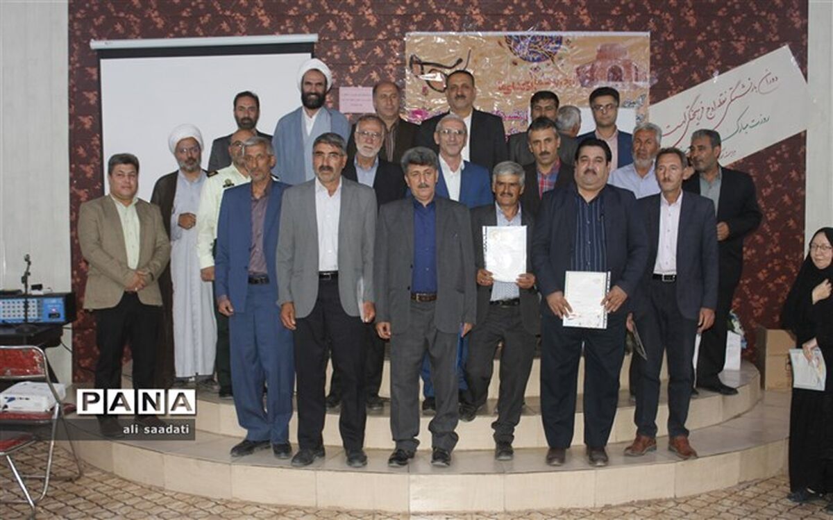 مدیر آموزش و پرورش کلات : بازنشستگی حادثه مهمی است که در زندگی یک فرد اتفاق می افتد