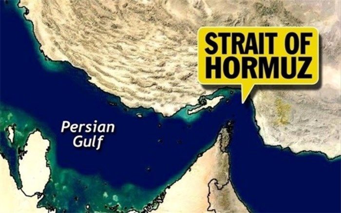 اعتراف آمریکایی‌ها به توان ایران برای بستن تنگه هرمز