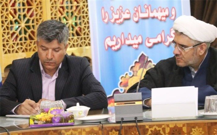 هم فکری بیشتر بین دانشگاه فرهنگیان و اداره کل آموزش و پرورش