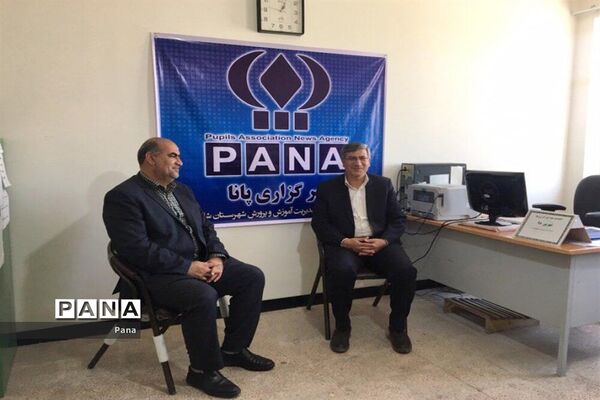 دوره آموزش خبرنگارى خبرگزارى پانا در شاهین دژ