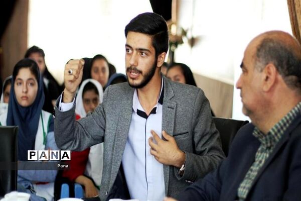 دوره آموزش خبرنگارى خبرگزارى پانا در شاهین دژ