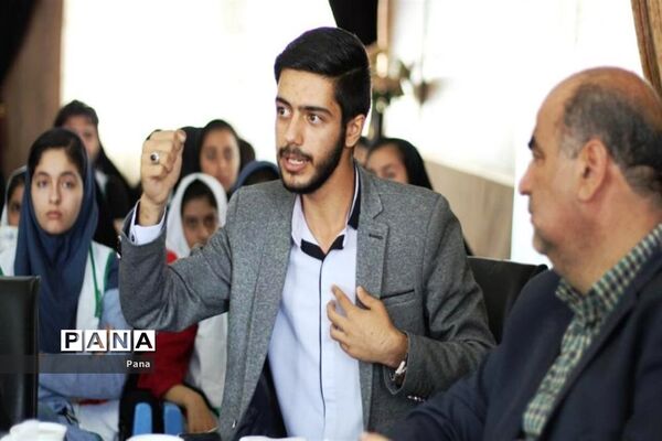 دوره آموزش خبرنگارى خبرگزارى پانا در شاهین دژ
