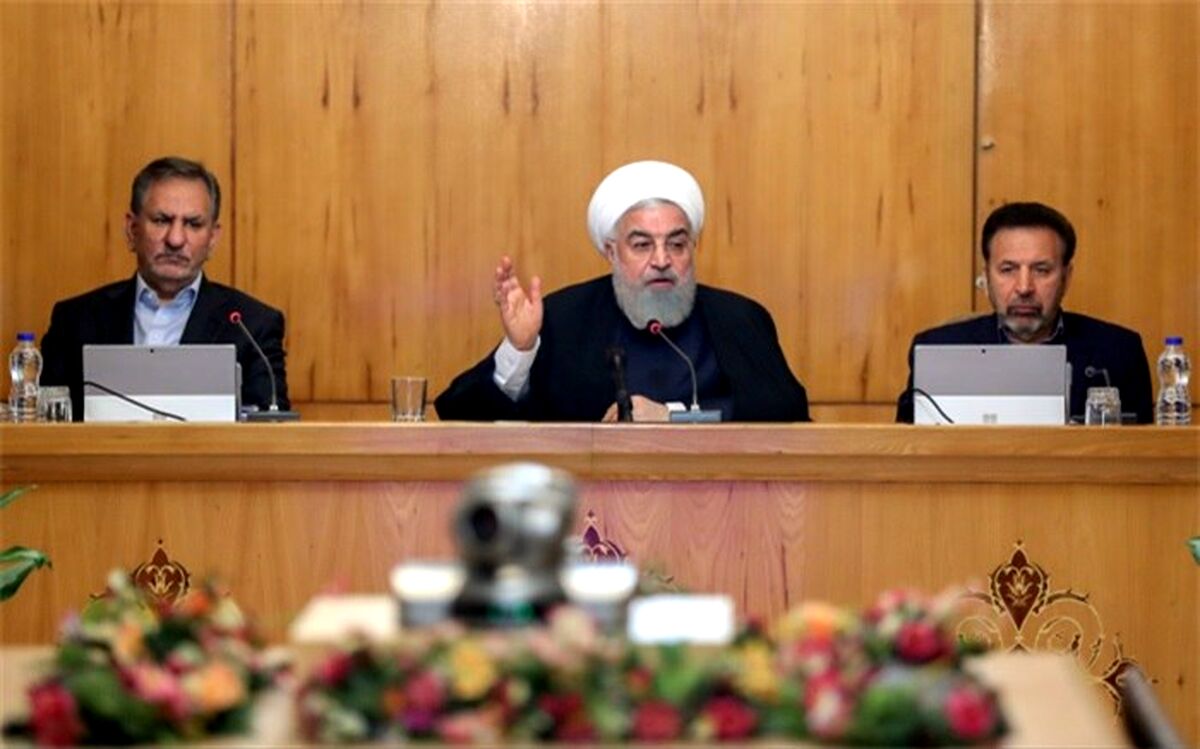 رئیس‌جمهوری: باید با دنیا حرف بزنیم
