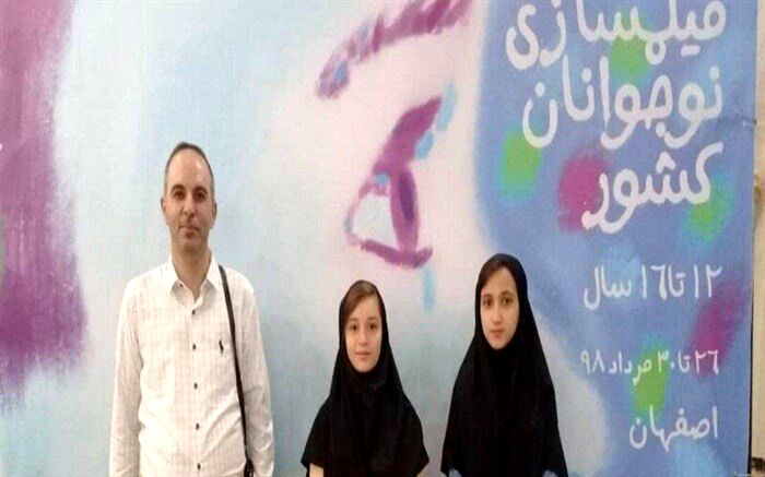 دانش آموزان تالش در المپیاد فیلمسازی کودک و نوجوان مدال گرفتند