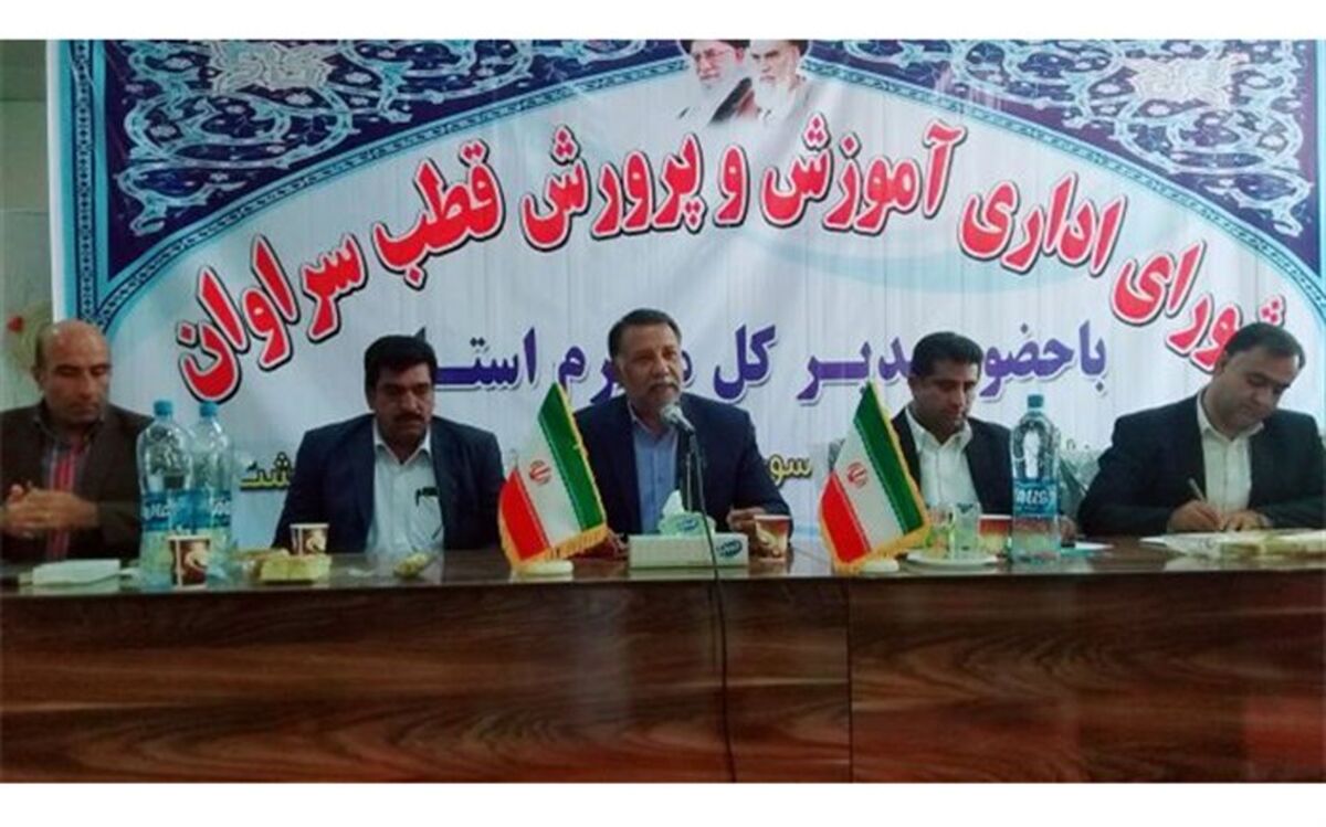 اولویت مهم آموزش و پرورش ارتقاء روز به روز وحفظ جایگاه و شأن واقعی دستگاه تعلیم و تربیت است