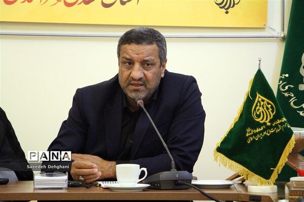 نشست خبری پانزدهمین همایش شیرخوارگان حسینی در فارس