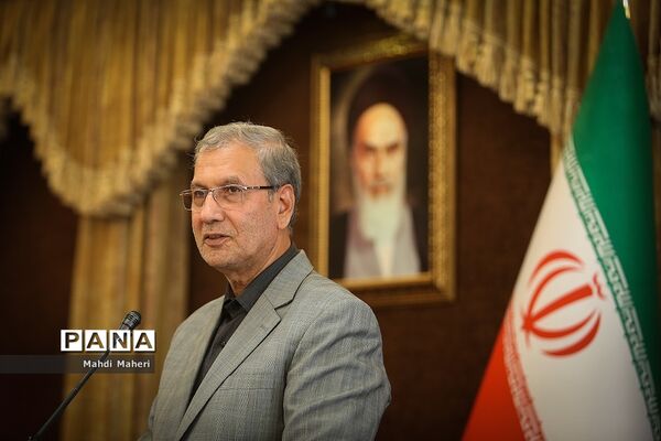 نشست خبری سخنگوی دولت