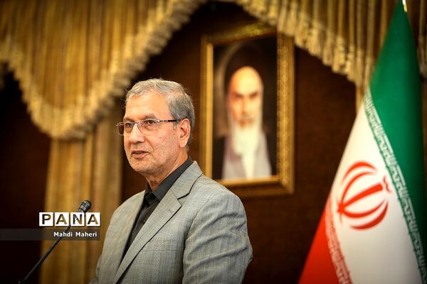 نشست خبری سخنگوی دولت