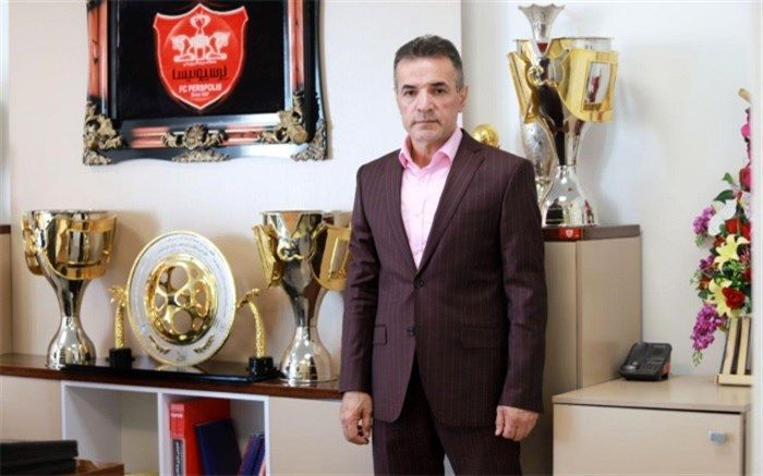 انصاری‌فرد: مهم‌ترین دغدغه‌ام کسب مجوز حرفه‌ای پرسپولیس است؛ بیرانوند به تماشاگران تراکتور توهین نکرد