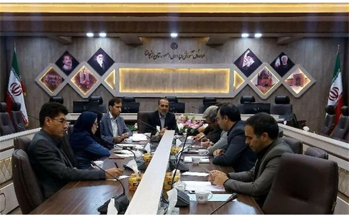 اولین جلسه کمیته همکاری های آموزش و پرورش و صدا و سیما برگزار شد