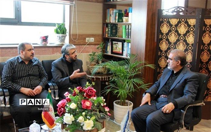 آموزش و پرورش منطقه۱۶ به استقبال جشن عاطفه ها می رود