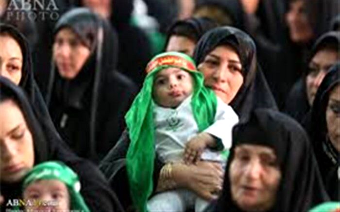 همایش بزرگ شیرخوارگان حسینی جمعه در مصلی شهر ایلام برگزار می شود