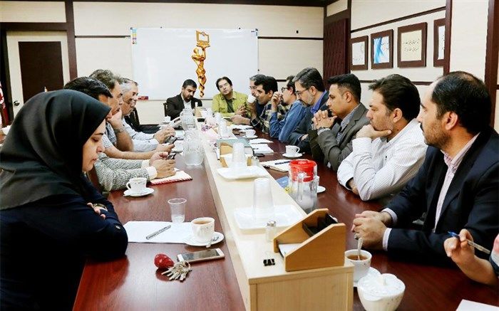 مدیران جشنواره بین‌المللی فیلم رشد حکم گرفتند