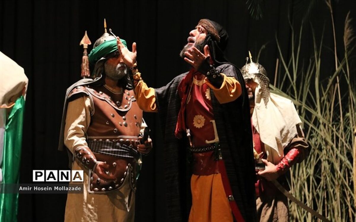 رادیو نمایش آیین نمایشی تعزیه را در مجلس شبیه دسته بندی و معرفی می کند