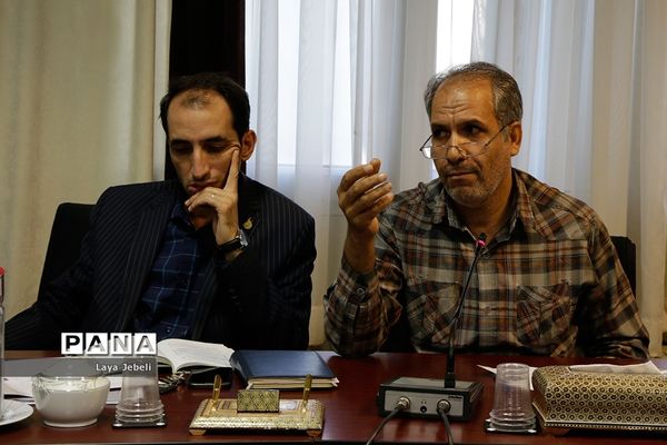 کارگروه تخصصی مشارکت معلمان در فعالیت‌های پرورشی