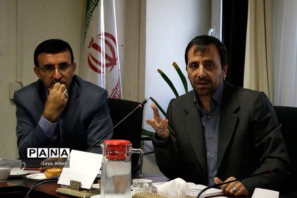 کارگروه تخصصی مشارکت معلمان در فعالیت‌های پرورشی