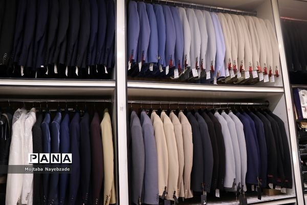 بازدید از مراکز توزیع لباس فرم دانش آموزان خراسان رضوی