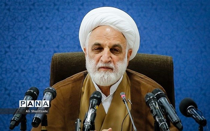 محسنی اژه‌ای: اینکه «با بگیر و ببند فساد از بین نمی‌رود» را رد نمی‌کنیم