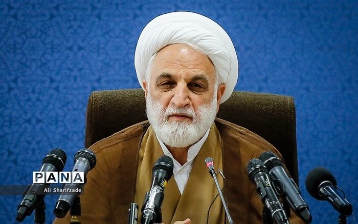 محسنی اژه‌ای: اینکه «با بگیر و ببند فساد از بین نمی‌رود» را رد نمی‌کنیم